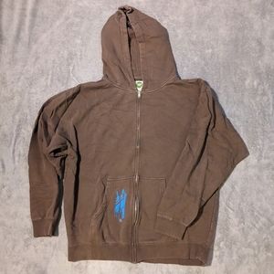 Brown Rossignol Ski - Hoodie